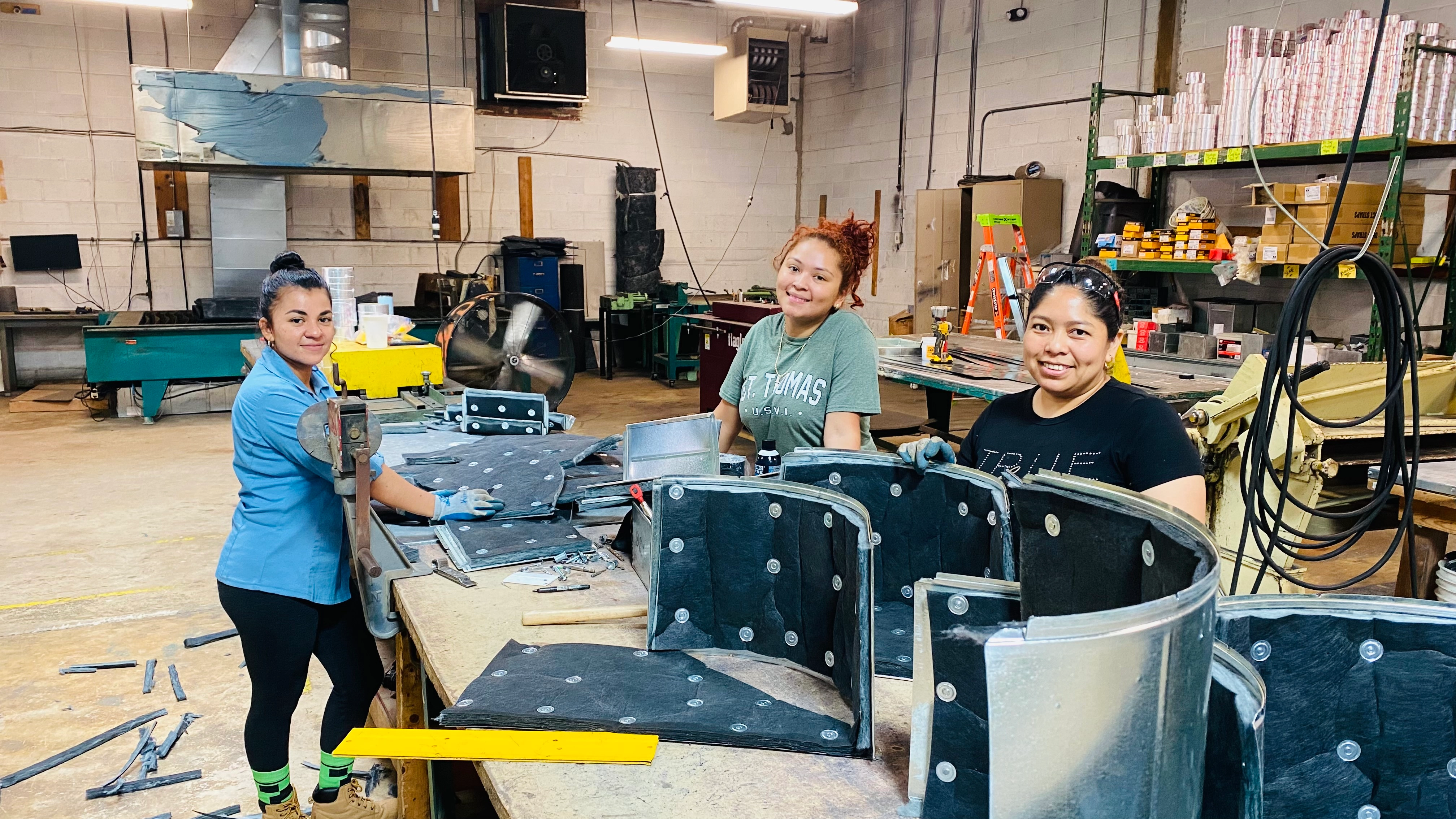 As Diaz Sheet Metal, LLC continues to expand and innovate, we invite you to join us on our journey.